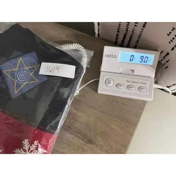 Talbots VTG Christmas Vest Vintage Size S Wool Blend Holiday Embroidery Teacher - Picture 8 of 8